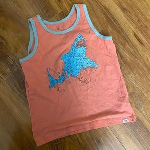 GAP Shark Tank Top
